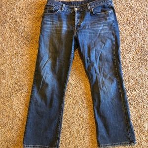 Lucky brand jeans 10/30